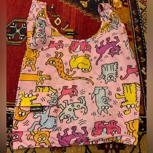 KEITH HARRING BAGGU